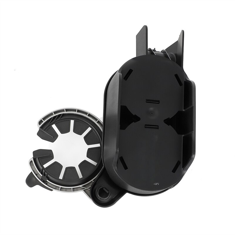 Compartimento central para coche mercedes-benz Smart Fortwo 451, soporte para bebidas, portavasos para coche, bandeja organizadora de botellas