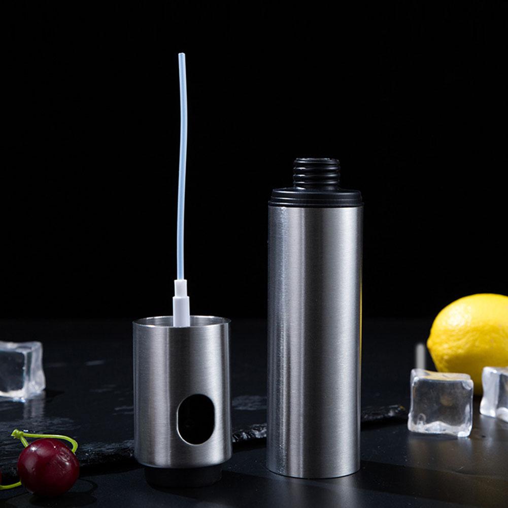 Pumppu suihkepullo hieno sumu ruostumaton teräs viini cocktail katkerat spray pullo baarimikko baaritarvikkeet