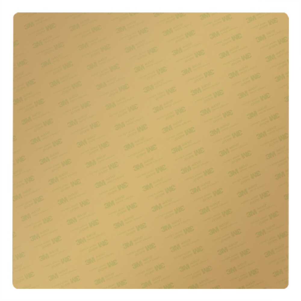 FYSETC 350x350mm PEI Flexplate Removal Spring Steel Sheet applied PEI Plate Sticker for Voron 350 V2 3D Printer Bed