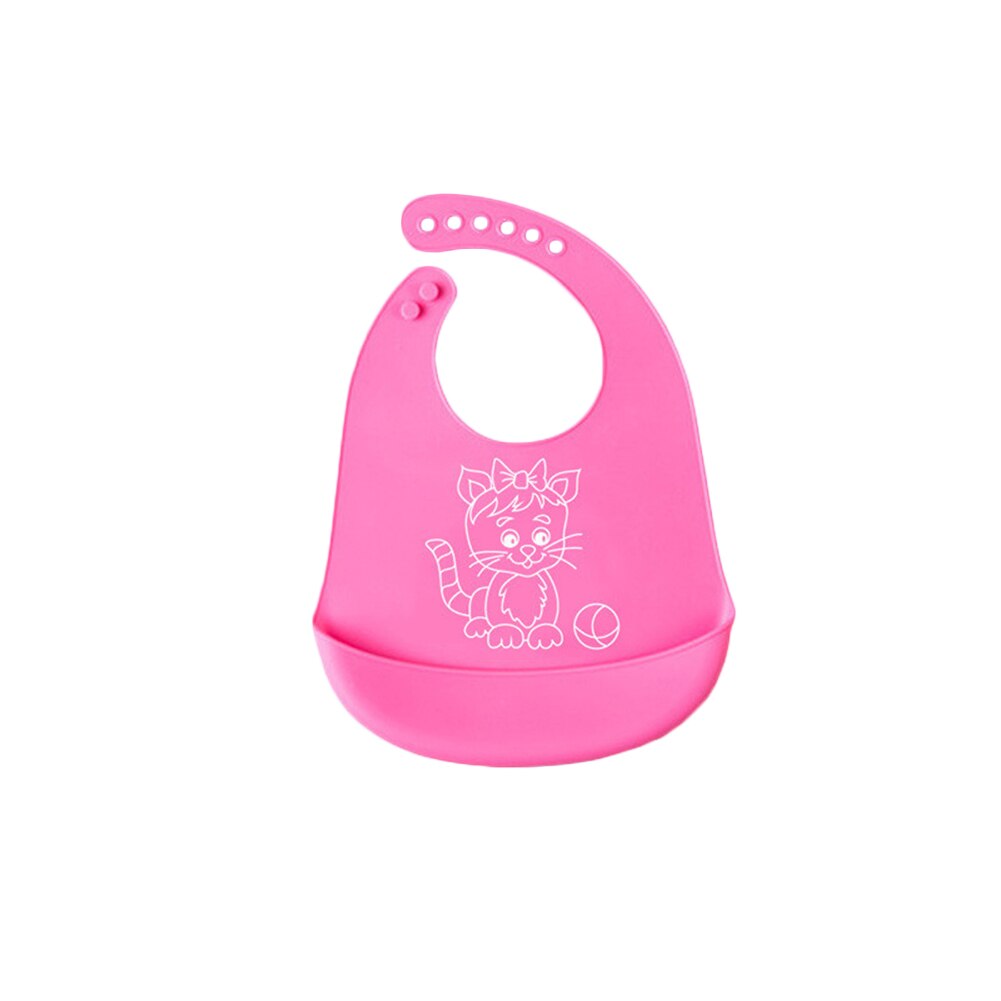 Combishort imperméable 2 pièces pour bébé | Tablier ajustable et ajustable, pour l'alimentation des enfants, vêtements Baberos pour bambins #10: Rose