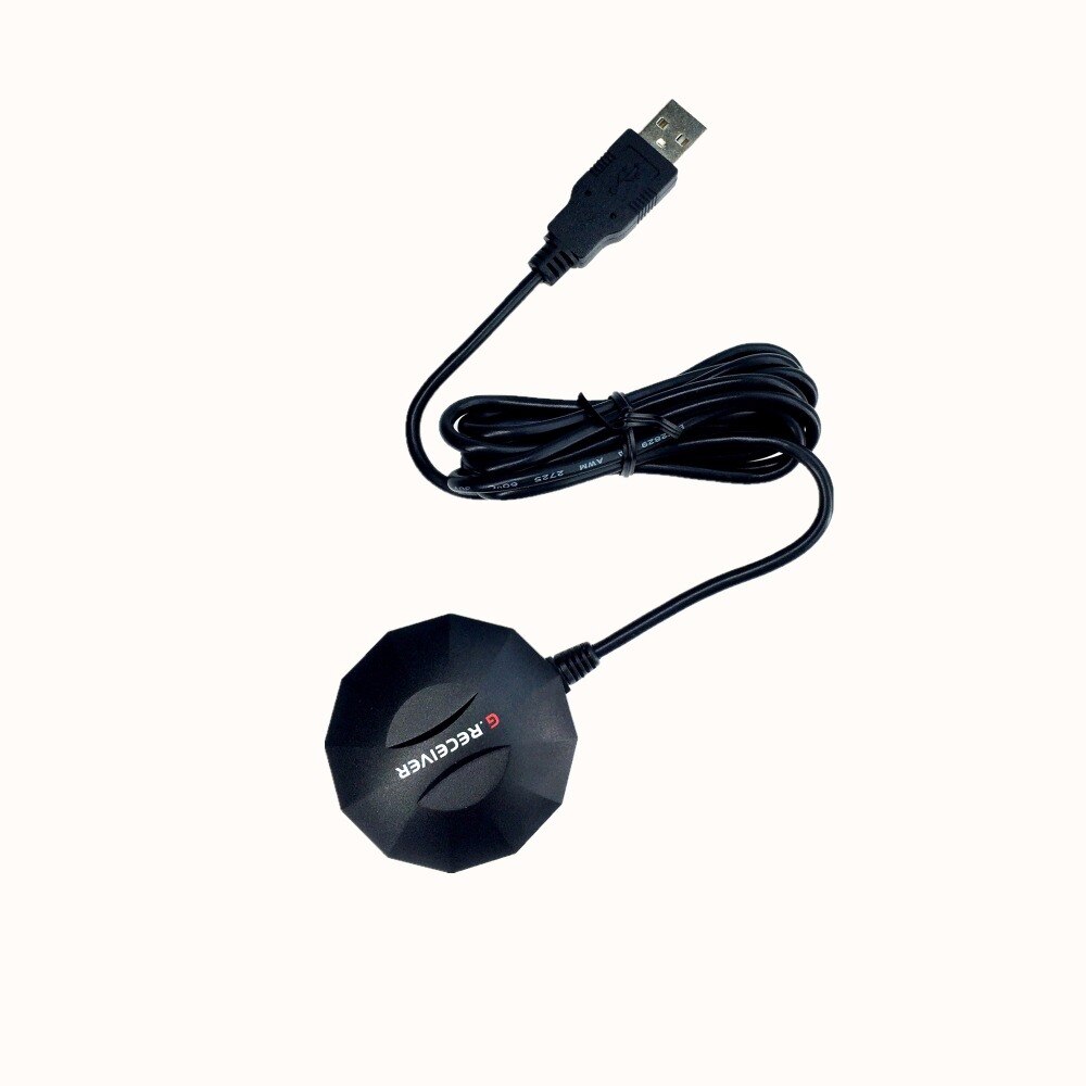TOPGNSS-módulo receptor GPS GLONASS, USB, GN-803G de antena, GNSS, GLONASS, receptor GMOUSE, aplicación Industrial