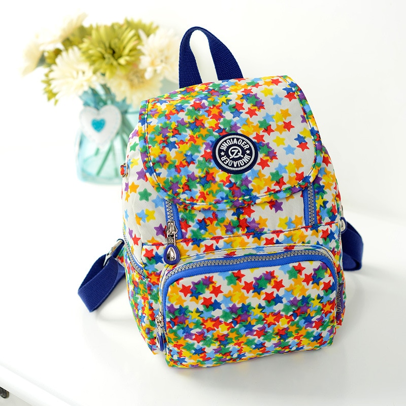 Leisure canvas women backpacks female bag pack bolsa feminina mochila hombre Backpacks for adolescent girls Bags for girls