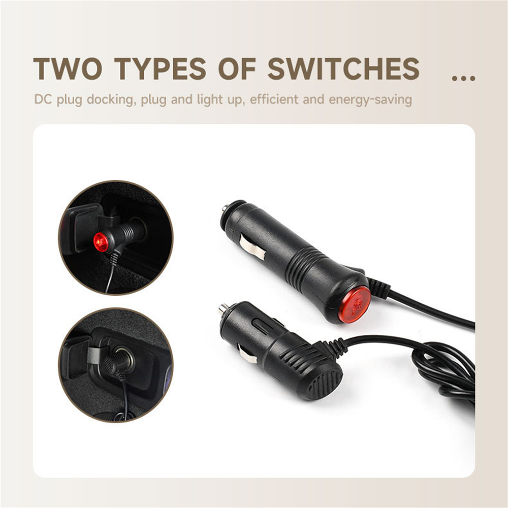 Iluminación ambiental para coche, tira de luces para maletero, iluminación ambiental de 12V, tira decorativa de inducción magnética, iluminación LED para Interior de coche