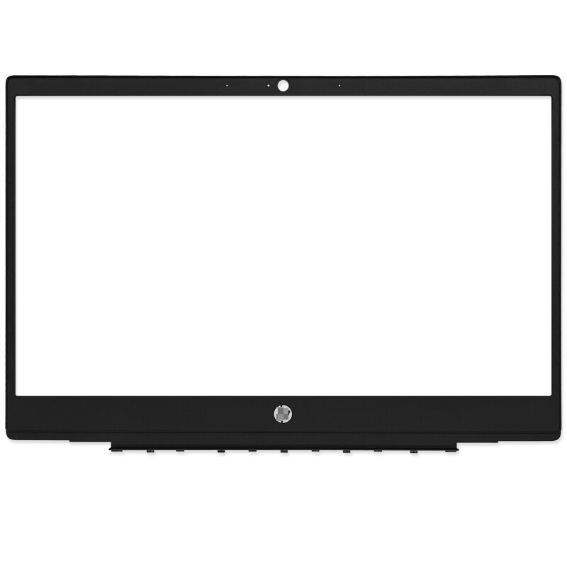 Nowa tylna pokrywa laptopa LCD/pokrywa przednia/zawiasy/podparcie dłoni/dolna obudowa do HP Pavilion 13-AN TPN-Q214 tylna pokrywa górna pokrywa: Black B