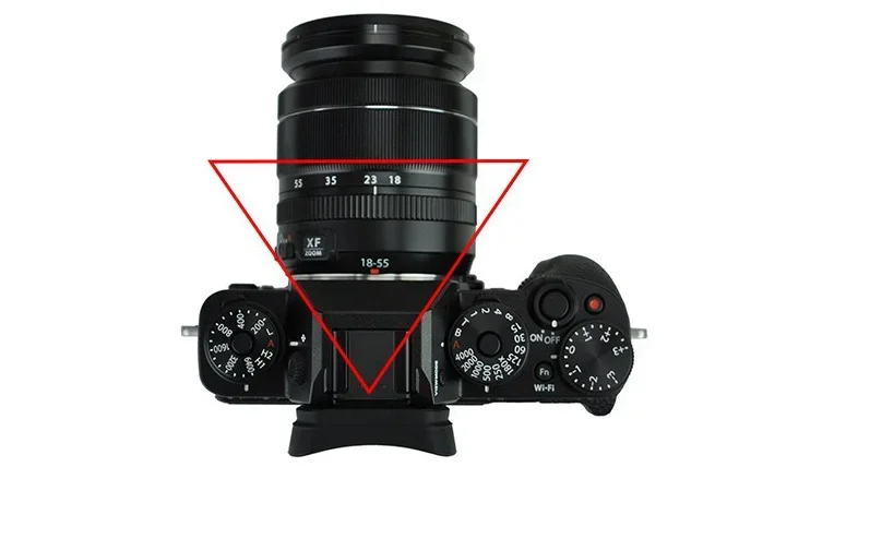 1pcs EC-XTL Soft Silicone Eyepiece For Fujifilm For Fuji XT1 XT2 XT3 XT4 XH1 GFX100 Eyecup Viewfinder Eye Cup camera repair part