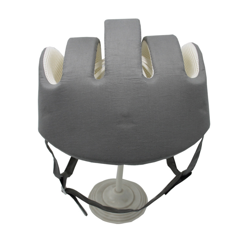 Elderly Fall Cap Protect Head Prevent Falls Safety Helmet Adjustable Elderly Breathable anti-fall Bump Cap M27