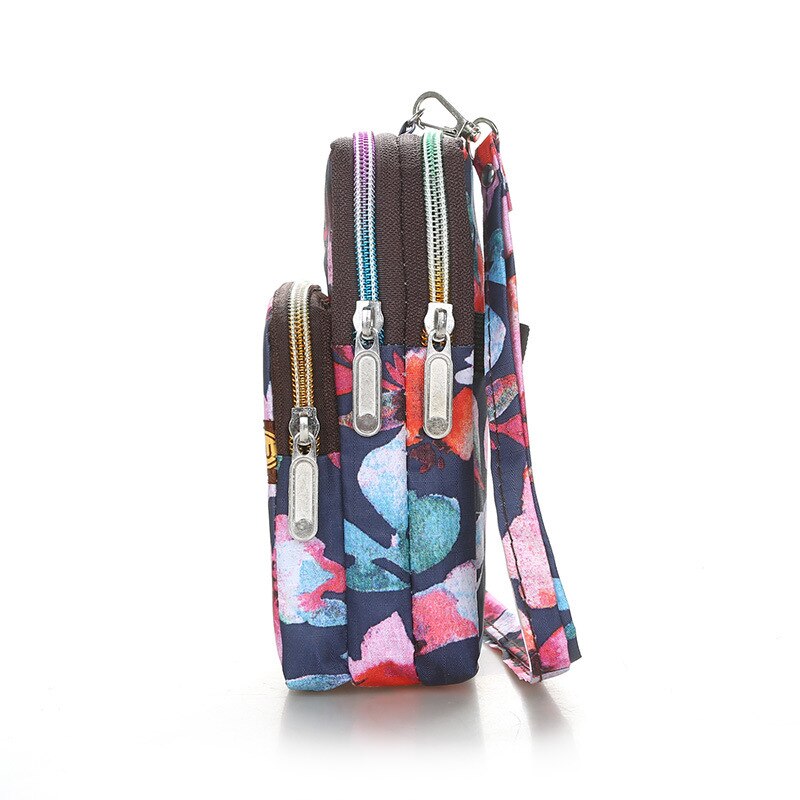 Enkele Schouder Tas Vrouwen Crossbody Kleine Tas Vrouwen Verandering Mobiele Telefoon Zak Fabrikant