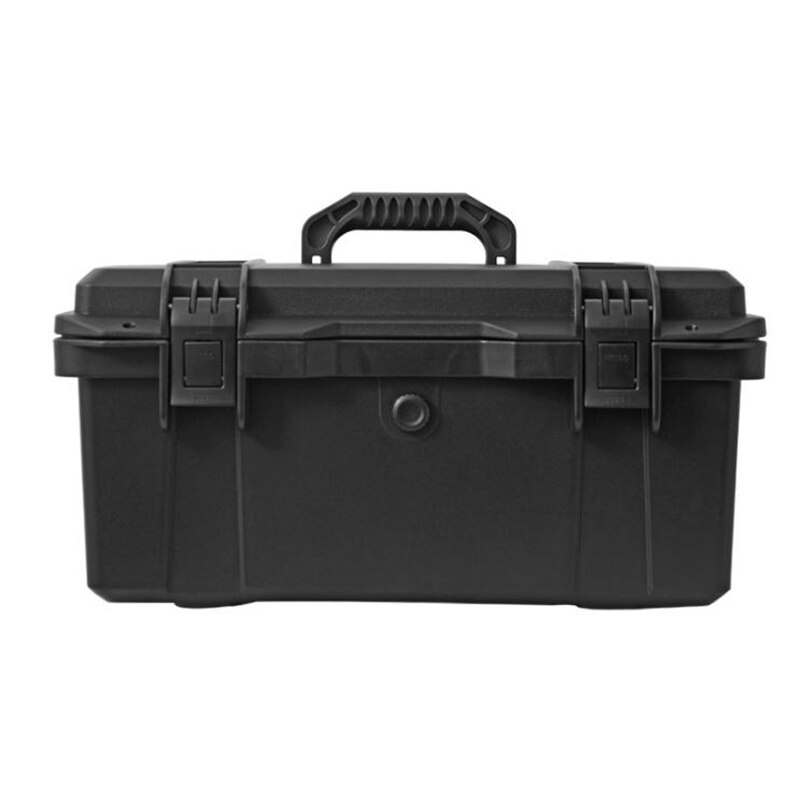 Protective Safety Toolbox Large Tool Box Household Maintenance Electrician Tool Case Thicken Anti-fall Hardware Toolbox W Foam