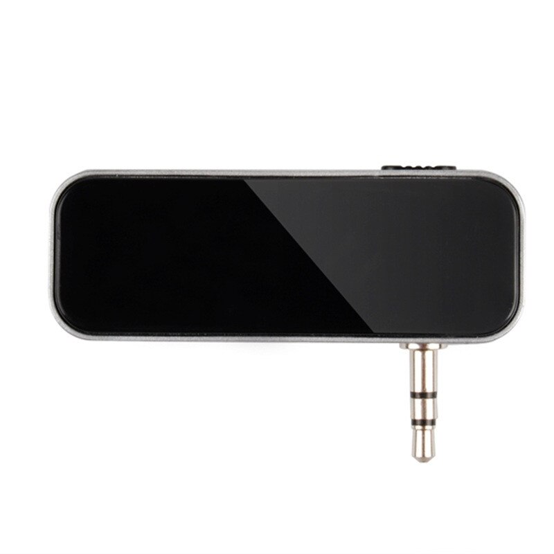 LCD 3.5mm Music Radio Car Mp3 Player Wireless Fm Transmitter Bluetooth For IPod For IPad For IPhone 4 4S 5 Transmisor Fm P15