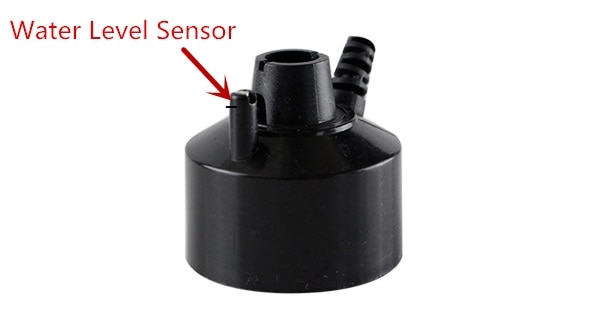 Brumisateur à ultrasons brumisateur fontaine d'eau étang atomiseur humidificateur d'air désodorisant arôme brume diffuseur de vapeur