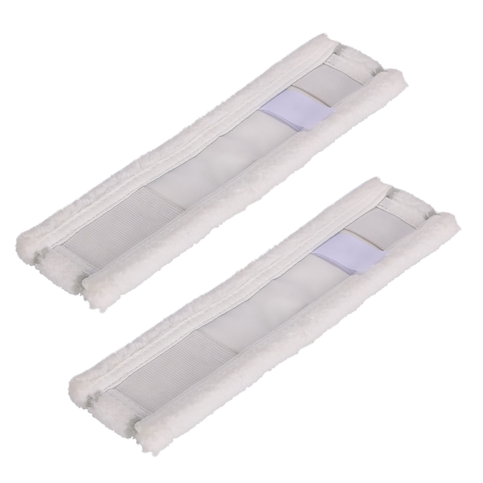 Vadrouille en microcarence pour Karcher WV1, WV50, WV75, nettoyeur de vitres, grattoir à verre, tampon d'essuie-glace, chiffons, outils de livres, 1 pièce