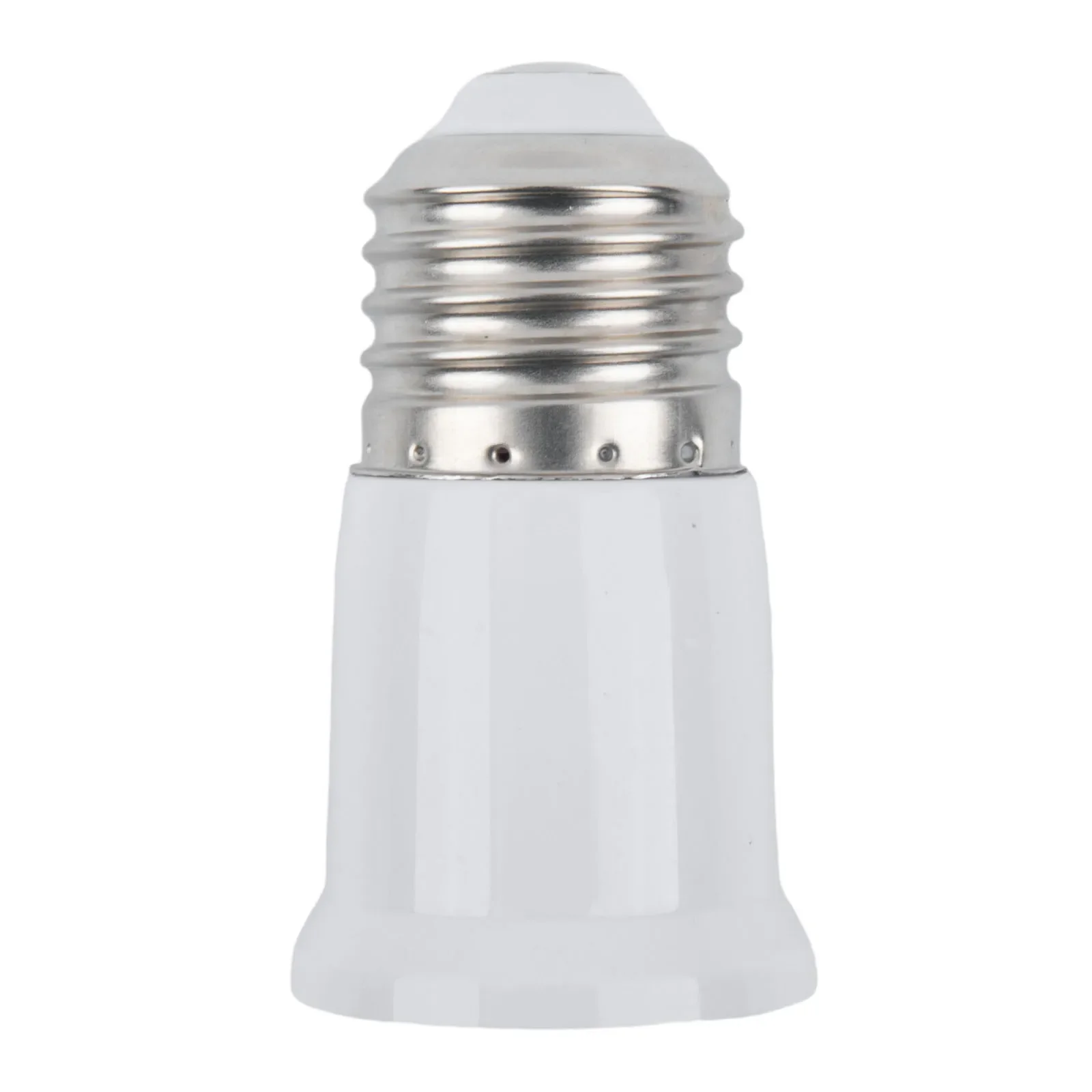 Gloeilamp Socket Extender E26/E27 Schroef In Adapter 3Cm 1.2 Inch Verlengstuk Led Licht Adapter Converter Elektrische Accessoire