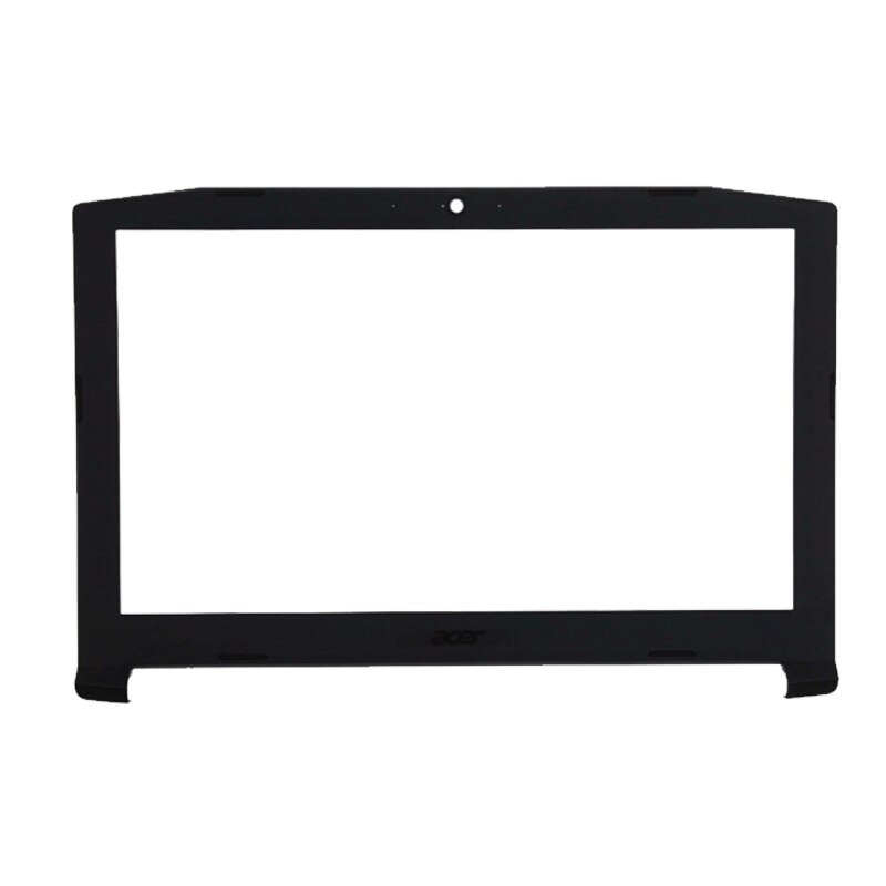 Novo para acer nitro 5 AN515-41/42 AN515-51 AN515-52/53 n17c1 n portátil lcd capa traseira/moldura dianteira/dobradiças/encosto de mãos/caso inferior: B COVER