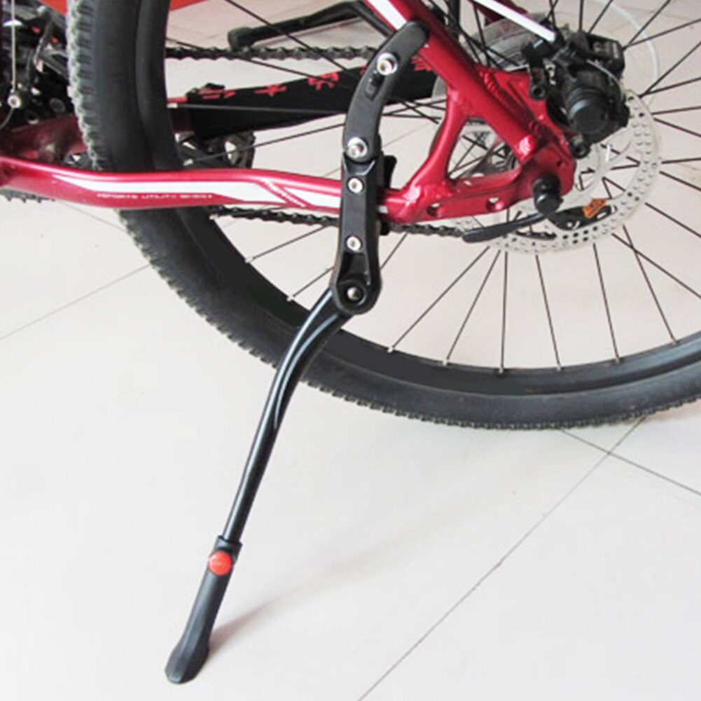 Adjustable Bicycle Mountain Bike Cycle Prop Rear Side Kick Stand