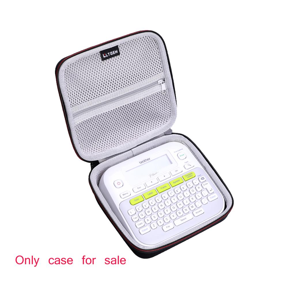 Ltgem Eva Hard Case Voor Brother P-Touch PT-D210 Label Maker: Default Title