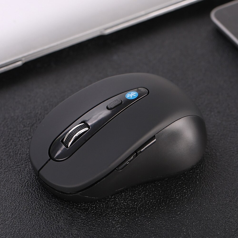 Mini ratón óptico inalámbrico para niños, Mouse pequeño portátil 6D, 1600 DPI, para ordenador portátil y de escritorio