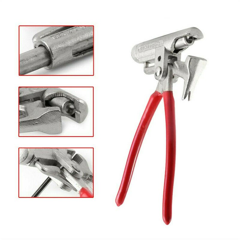 1Pc Multifunctionele Universele Hamer Schroevendraaier Booster Nagelpistool Pijp Tang Moersleutel Universele Hamer