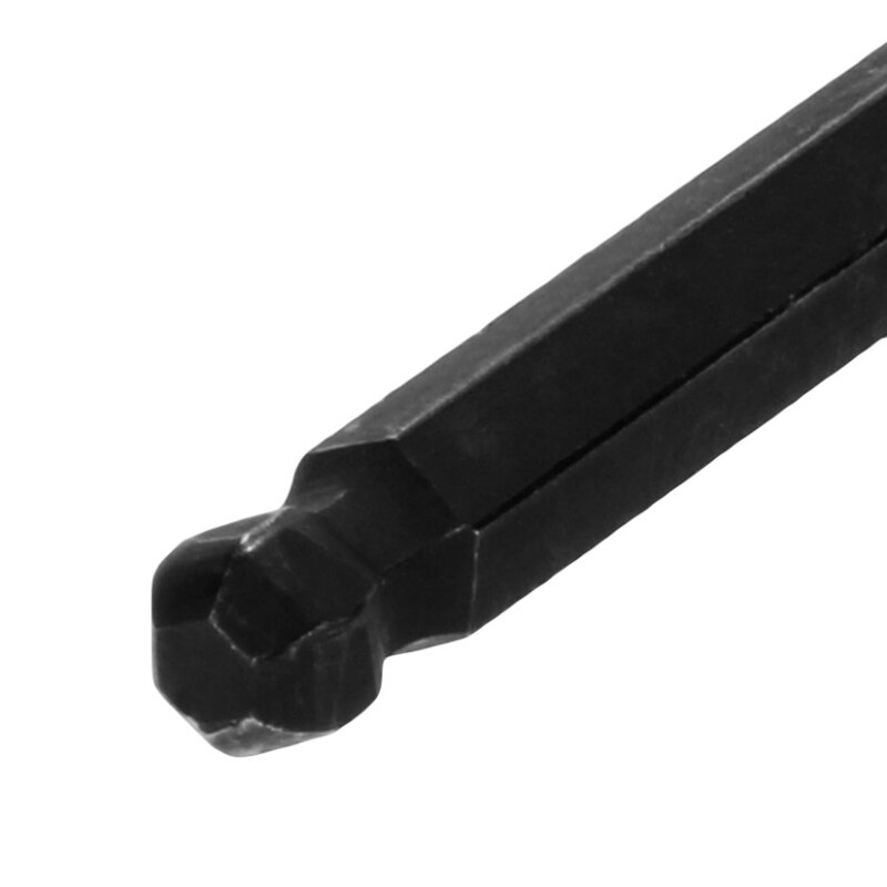 Llave hexagonal de 4mm/5mm con extremo de bola, llave Allen para bajo y cuello de guitarra, varilla de ajuste Martin, accesorios de guitarra acústica