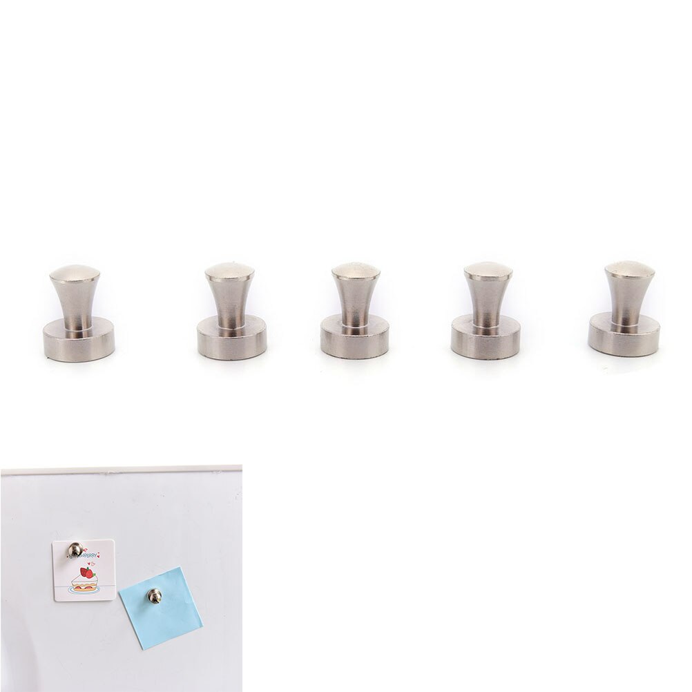 1pcs Strong Magnetic Thumbtacks Neodymium Pins Fridge Magnets Teaching Painting Thumbtack