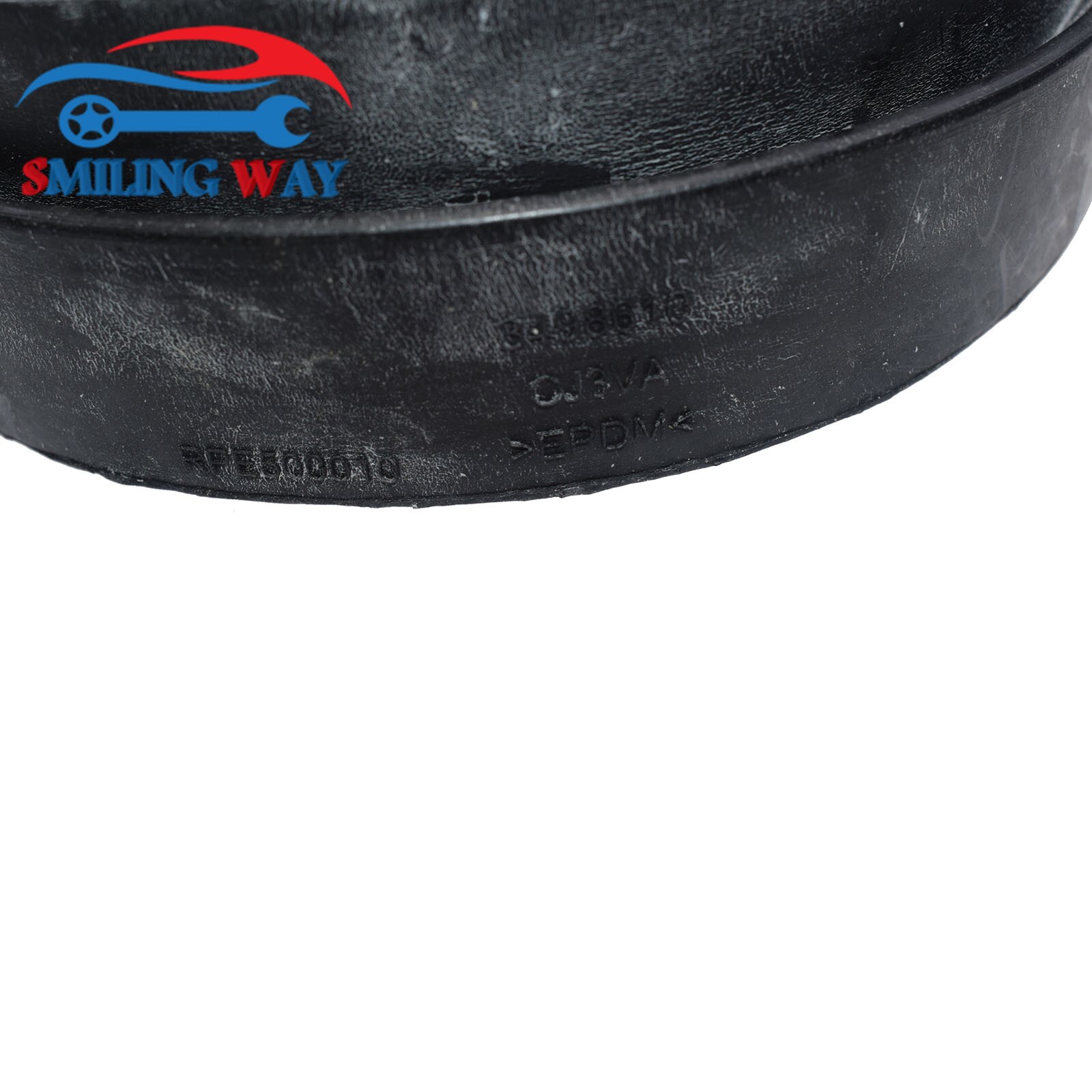 Främre bakre luftfjädringspåse stötdämpare reparationssats för dammskydd för land rover lr3 lr4 range rover sport discovery 3 4 rpm 500200