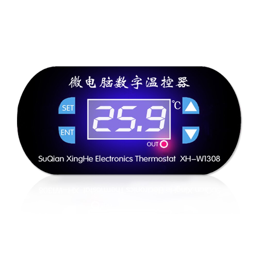 Good Digital Temperature Controller for egg incubator W1308