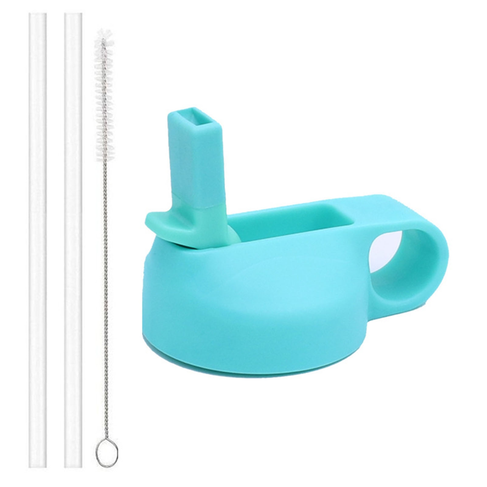 Vacuüm waterfles rietje deksel voor hydro-flask rietje klapdeksel 12 16 18 20 32 40 64oz brede mond waterfles stevige deksel