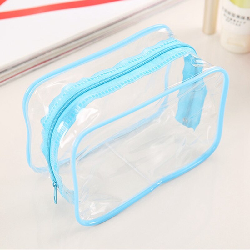 Bolsa de natación deportiva de para hombre y mujer, Organizador de maquillaje, neceser, bolsa de almacenamiento de playa, Organizador