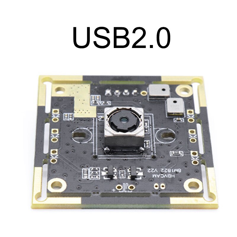 8mp usb 2.0 kameramodul 77 ° vidvinkel imx 179 15 fps 3264 x 2448 autofokus för pc laptop
