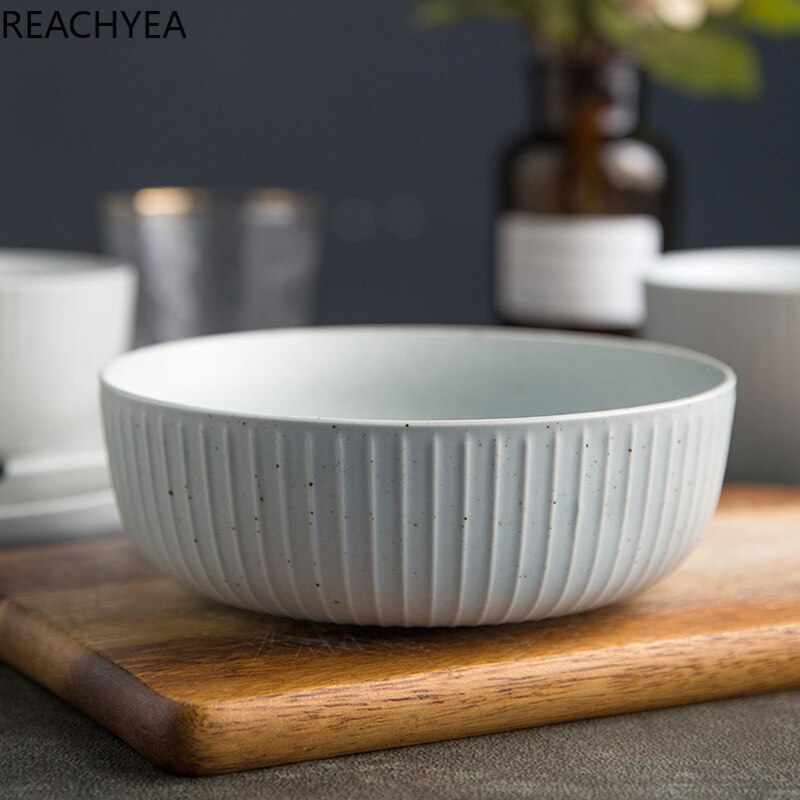 ANTOWALL piatti bianchi punto ristorante piatto da dolce in ceramica stoviglie per la casa ciotola di riso piatti tutto'ingrosso