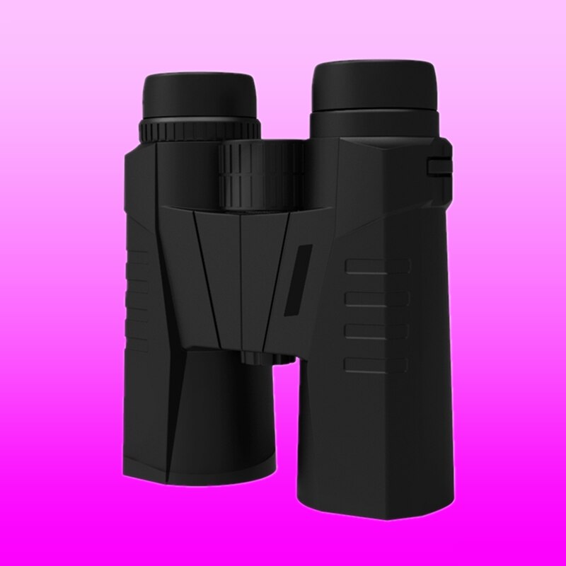 Nouvelles jumelles haute définition 12 × 42 Offre Spéciale, jumelles de vision nocturne haute puissance à faible luminosité, jumelles d'extérieur professionnelles