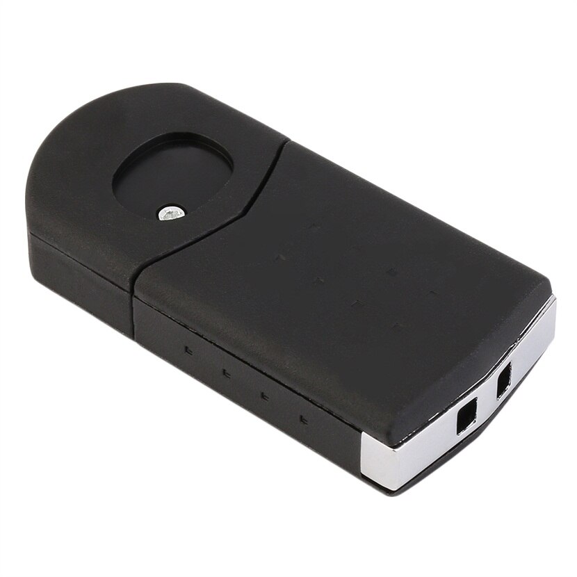 Portable Car Styling Folding Flip 2 Button Remote Key Fob Case Replace Shell fit for MAZDA 3 5 6 Car Key Protective Case