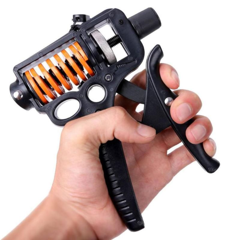 High Adjustable Fingers Heavy Grip Hand Grip Gym Hand Exercise Strength Training Tools