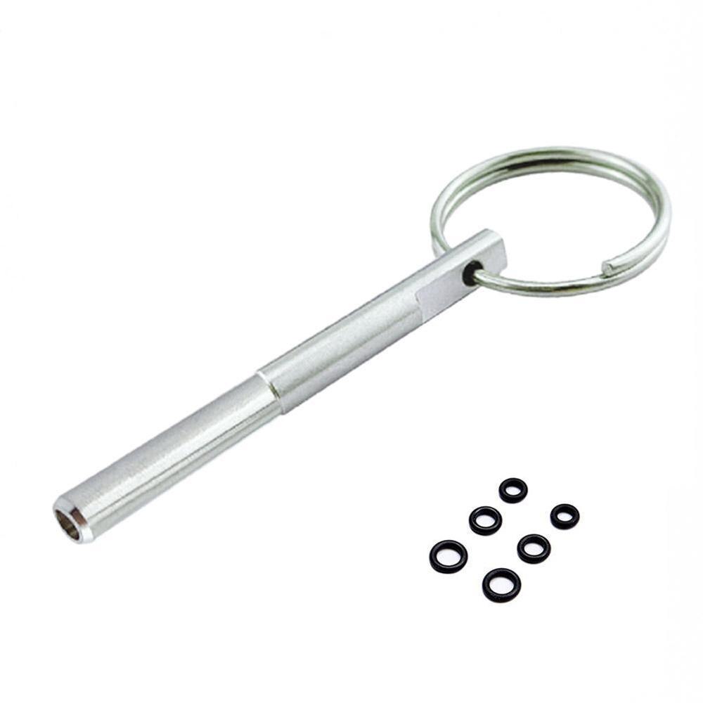 316 Staal Reparatie Security Tool Sleutel Open Security Ovale Kop Schroeven Speciale Bit Key Removal Service Voor Koffie Machine: Default Title