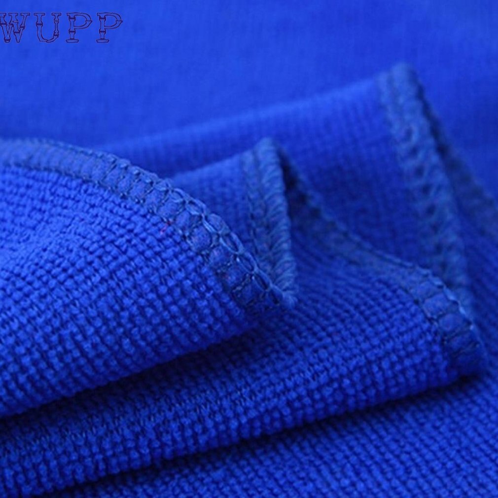 Car Wash Fine Fiber Car Wash Cleaning Car Soft Towel Car Cleaning Absorbent Towel Rag Car Care Microfiber Cleaning Towel