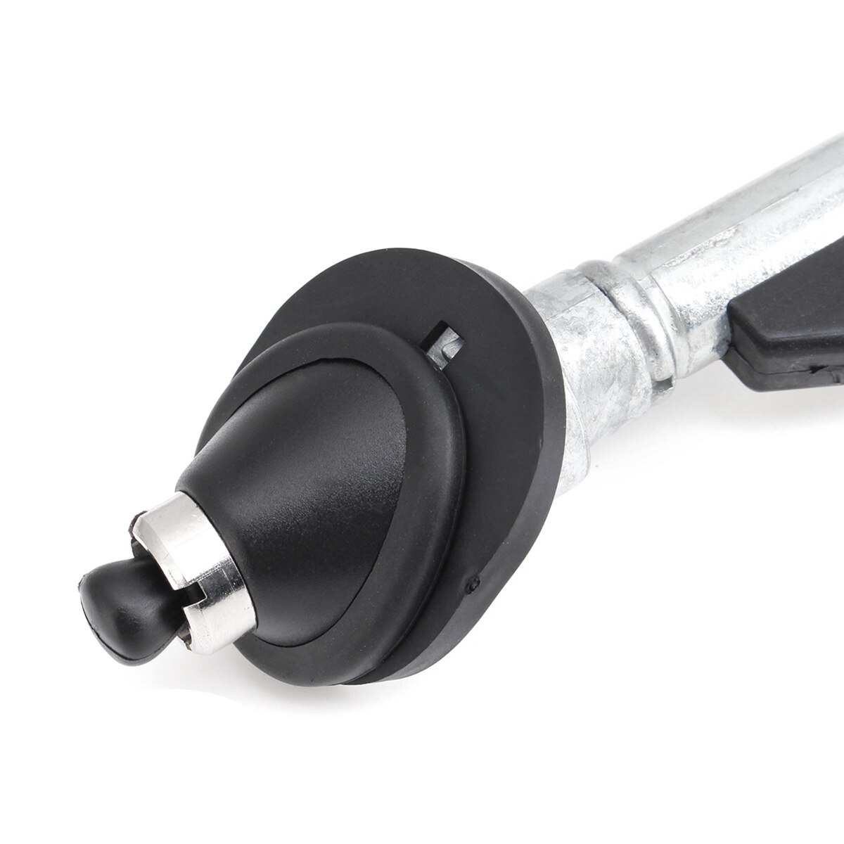 Antenne d'autoradio à verrouillage manuel | Pour Toyota Landcruiser 80 HDJ80 HZJ80 FZJ80 longueur 40cm pièces de rechange en acier inoxydable