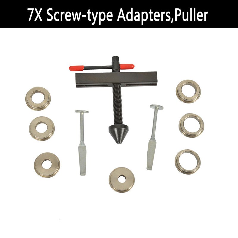 Crank Oil Seal Remover/Installer Kit Universal Seals Crankshaft Mechanics DIY