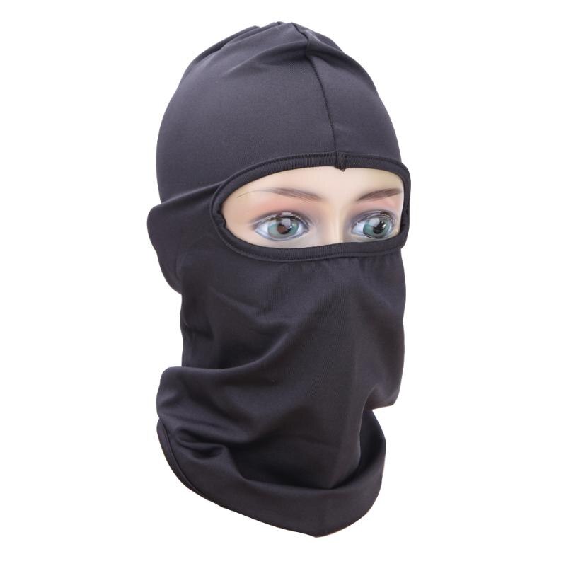 Motocycle Riding Mask Cycling Motorcycle Mask Outdoor Protection Full Face Lycra Balaclava Moto Accessories