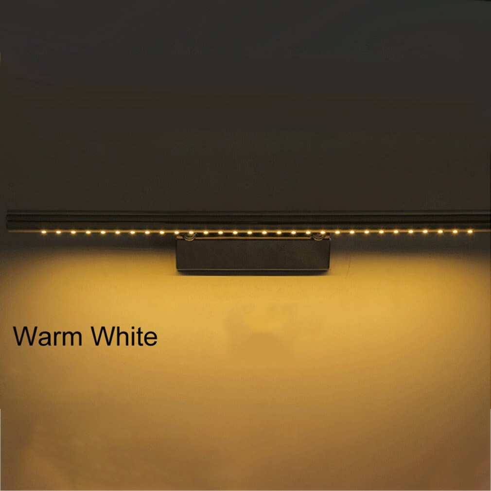 Led Wandlamp Badkamer Spiegel Warm Wit/Wit Washroon Wandlamp Armaturen Aluminium Boby & Rvs