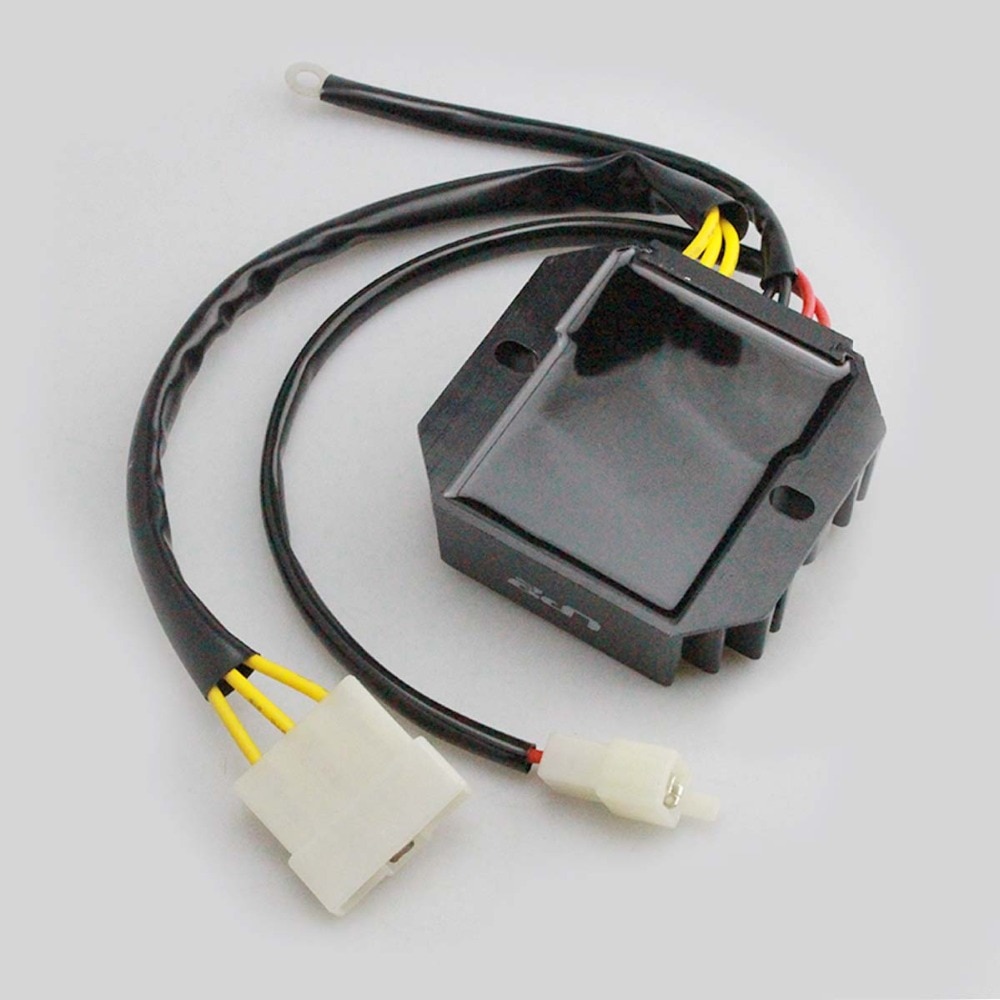Motocicleta regulador de tensión regulador rectificador para KTM Duque 125, 200, 390, , , , , , , , 250 Duke de a