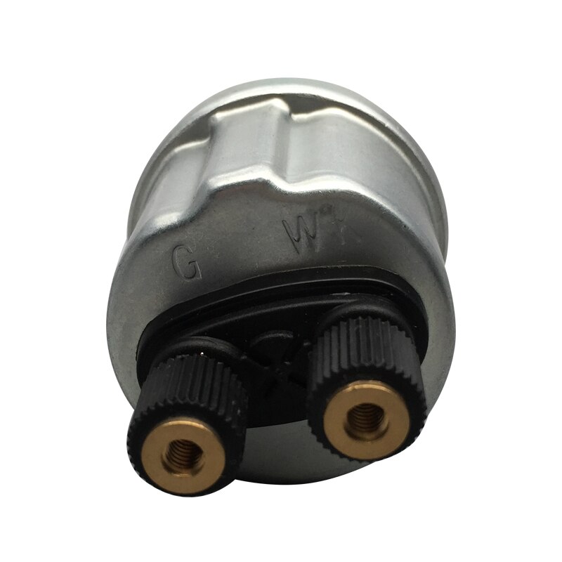 KUS Mechanische 0-5 Bar / 0-10 Bar Öldruck Sensor M10 * 1 für Manometer