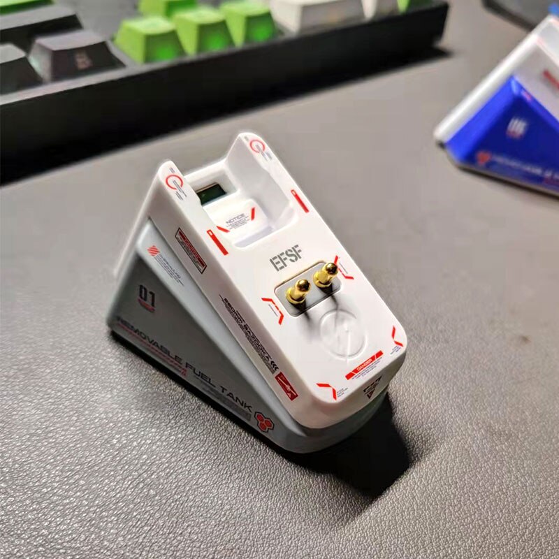 Logitech /Razer Competitive Game mouse Wireless Charging base DIY color modification for G series g903 Viper Uitimate mouse kit