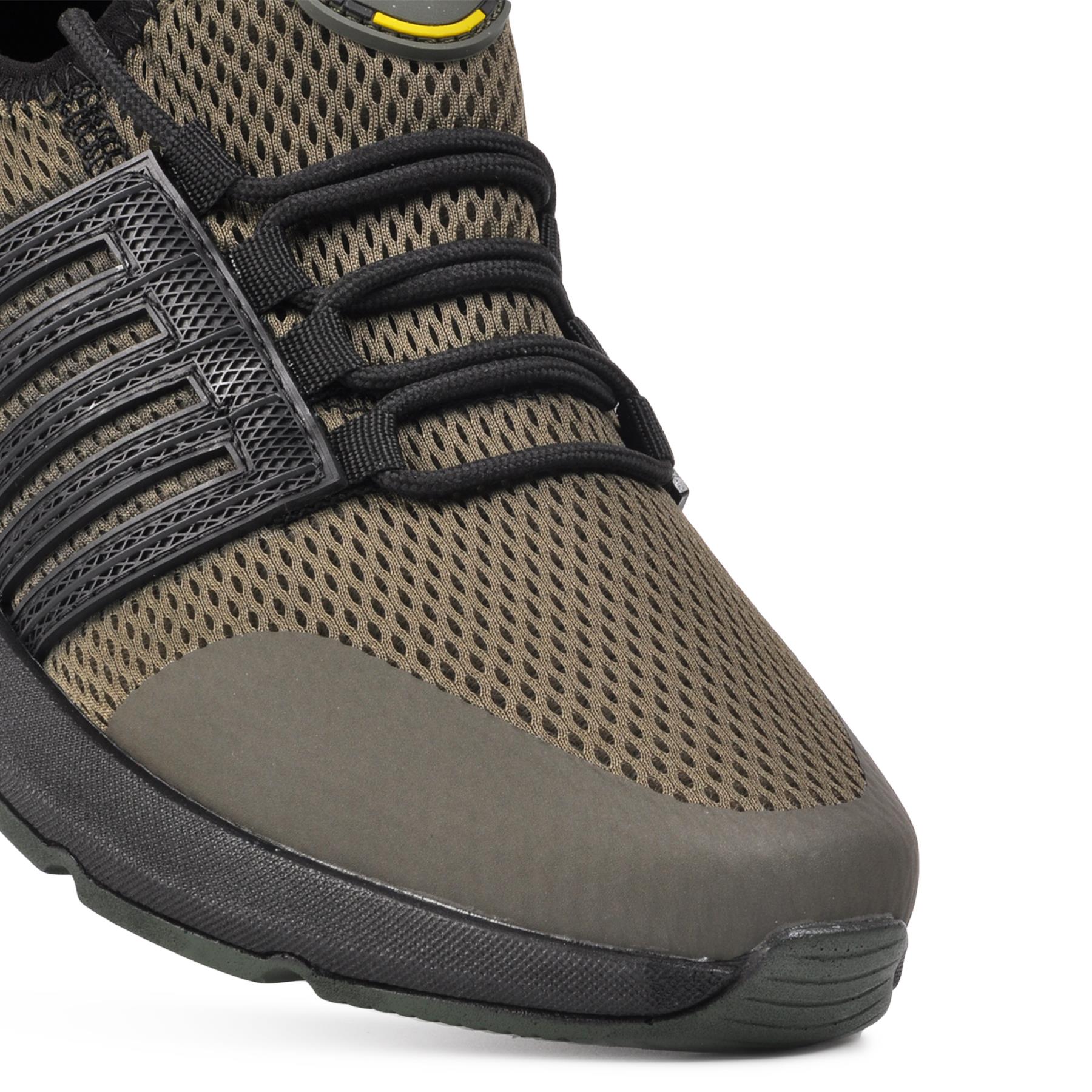 Dunlop 1001 Kaki Mannen Sport Schoenen