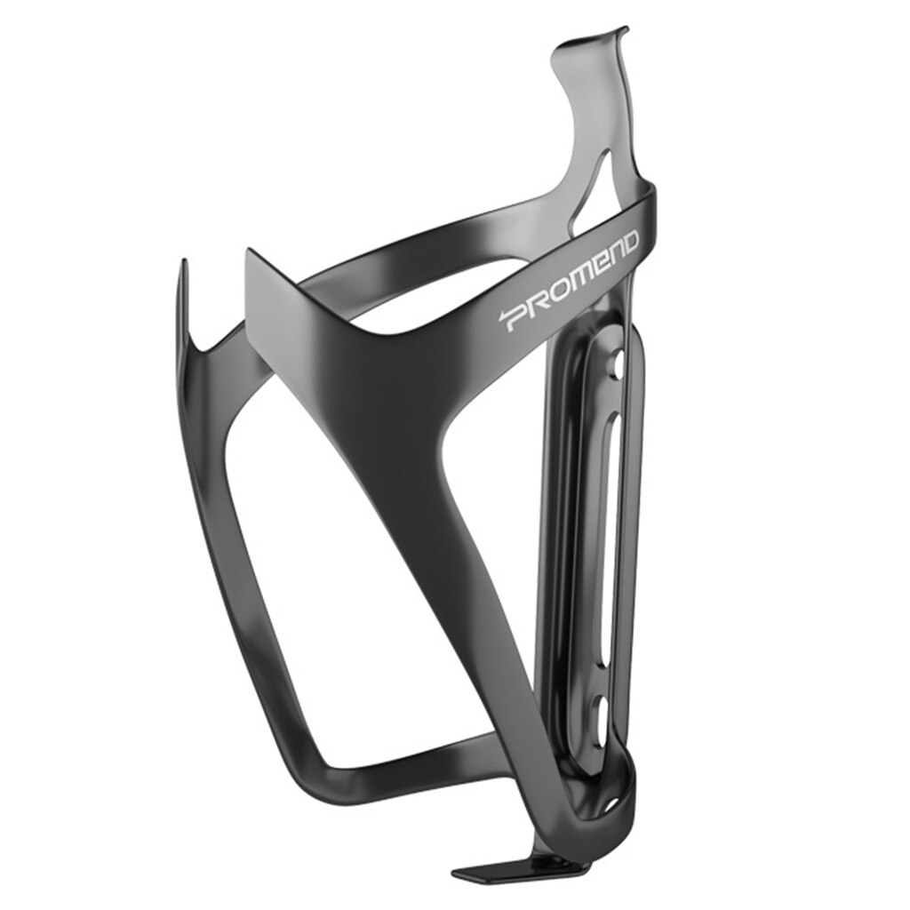 Fiets Bidonhouder Aluminium Kleurrijke Hollow Galvaniseren Elektrische Fiets Road Fietsen Water Bekerhouder Rijden: Titanium Grey