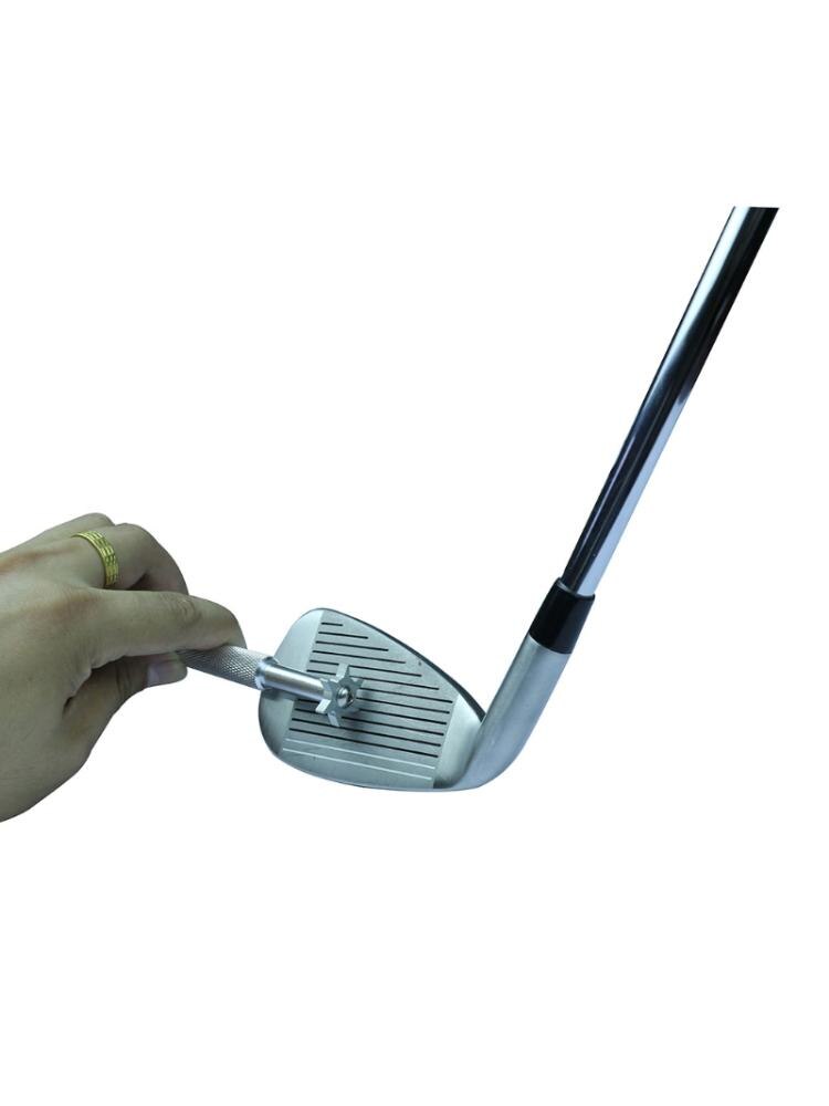 Portable Golf Club Groove Sharpener Grooving Tool Cleaning and Sharpening Gadget