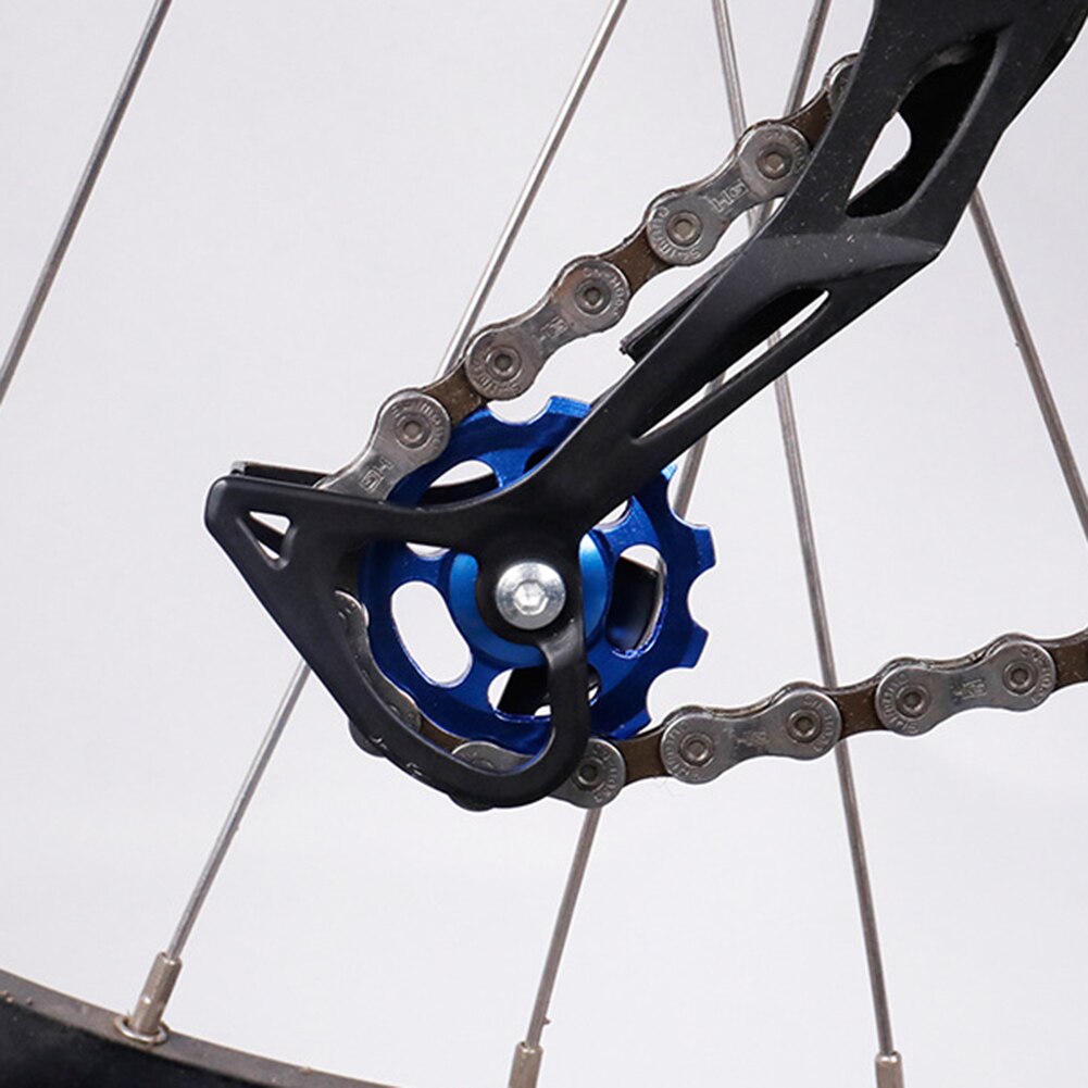 Cykel bagskifter jockeyhjul mtb mountainbike cykel installere del styrerulle rulleskive komponent xr