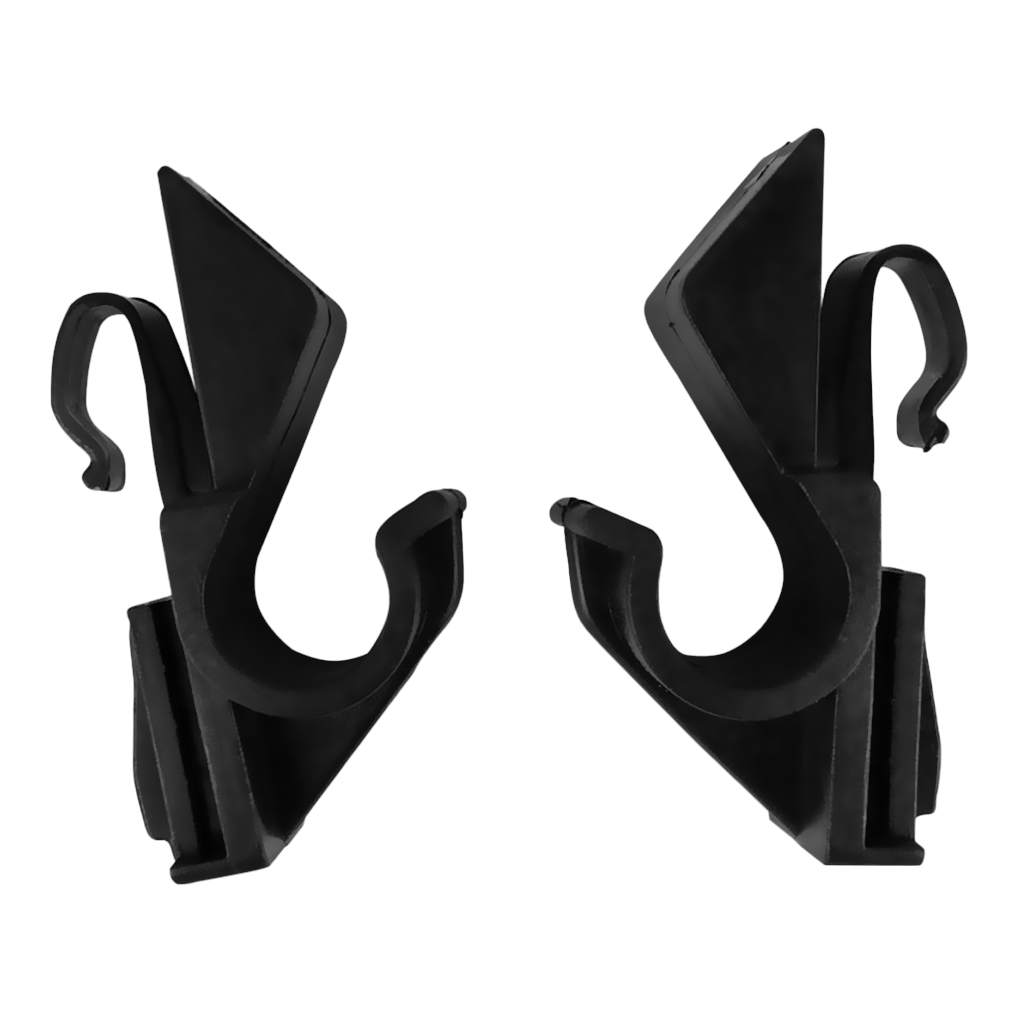 Shelf Lock Clips Shelving Plastic Rack Locking For Fiat Grande Punto