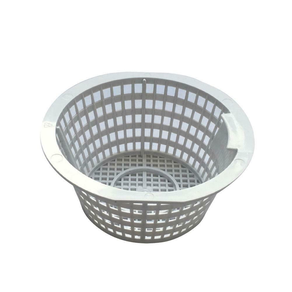 Universal Replacement Skimmer Basket Plastic Skimmers for Aboveground Swimming Pool HYD88: no  handle