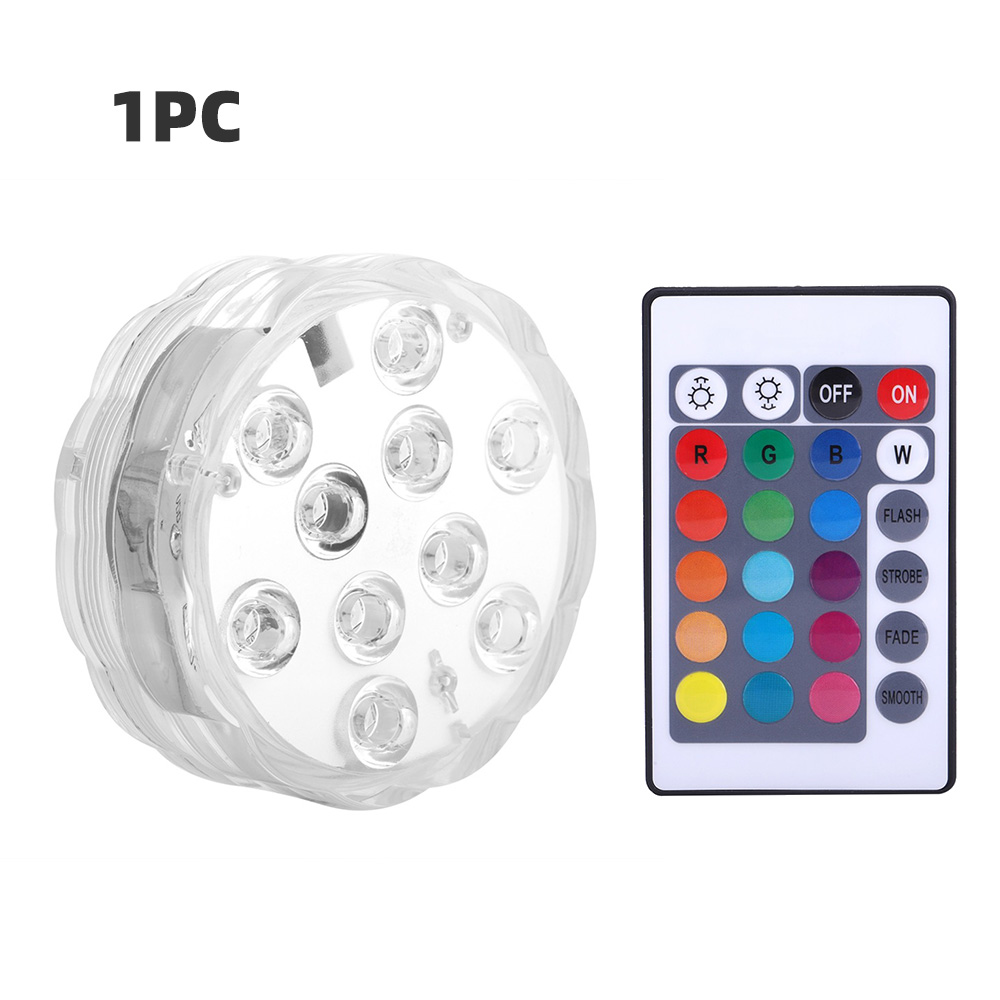Aimkeeg Remote Controller Battery Operated IP68 Wa... – Grandado