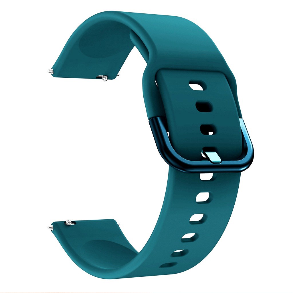 Sports Soft Silicone Replacement Band Strap for smartwatch Samsung Galaxy Watch active wristband Accessories