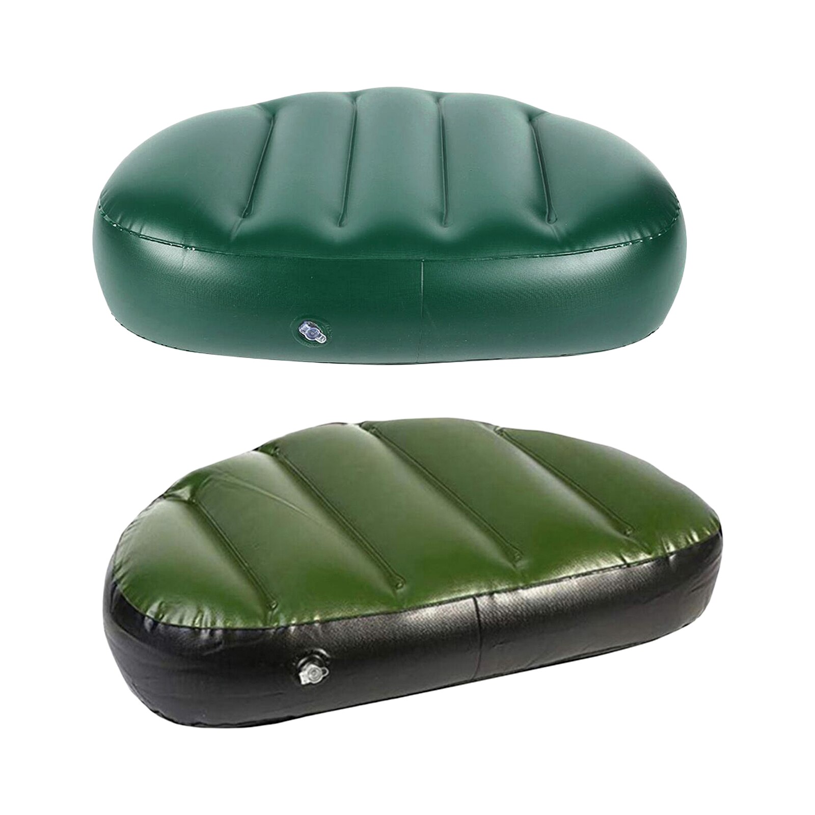 Coussin de siège gonflable pour Kayak, en PVC, Portable, pour bateau, pour Sports d&#39;eau en plein air